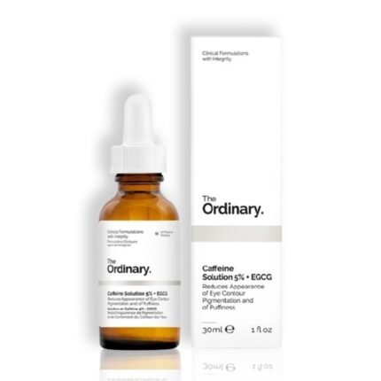 The Ordinary Caffeine Solution 5% + EGCG 30ml
