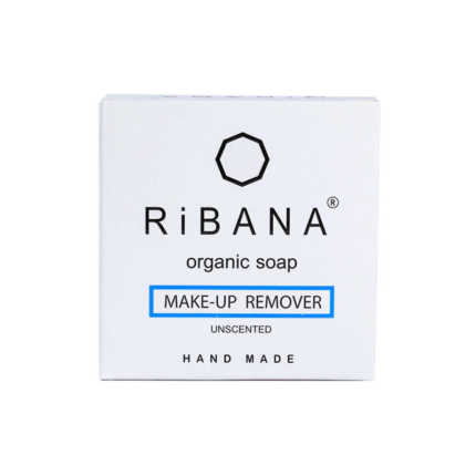 RiBANA Makeup Remover Soap - 95gm