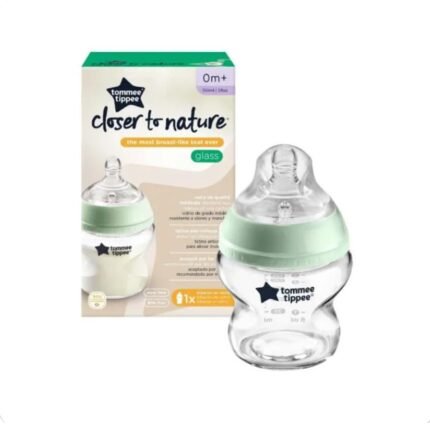 Tommee Tippee 150ml glass Bottle
