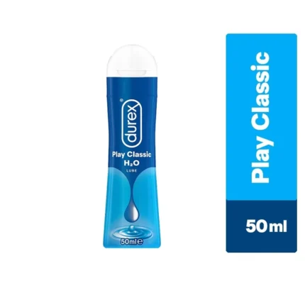 Durex Play Classic H2O Lubricant 50ml