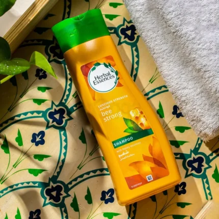 Herbal Essences Luscious Strength Bee Strong Shampoo With Honey Essences 400ml