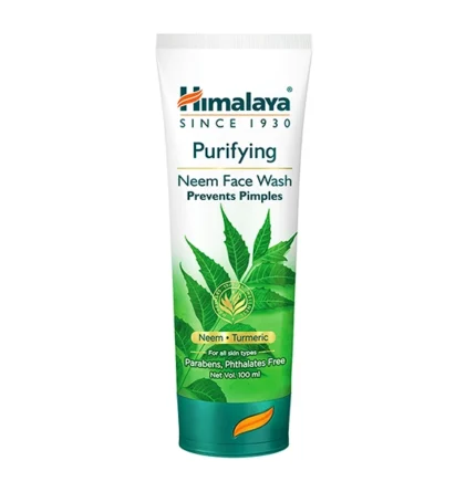 Himalaya Neem Face Wash - 100ml