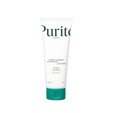 Purito Low pH Barrier Protection Mighty Bamboo Panthenol Cleanser 150ml