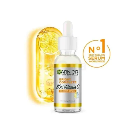 Garnier Bright Complete Vitamin C Serum 15 ml