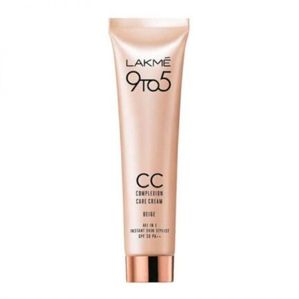 Lakme 9 to 5 Complexion Care Cream Beige – (30ml)