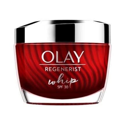 Olay Regenerist Whip Light Moisturiser With SPF30 50ml