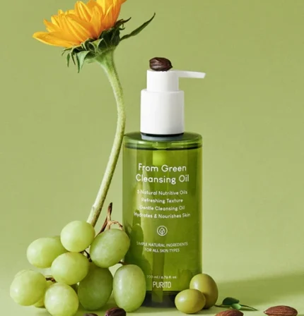 Purito From Green Cleansing Oil 200ml