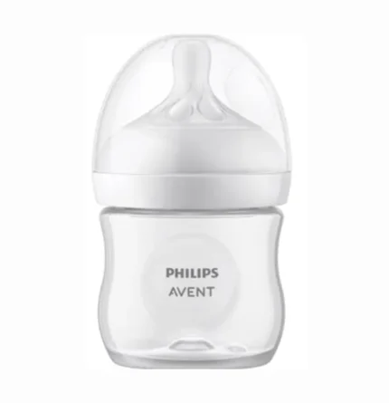 Philips Avent Natural 0m+ Baby Bottle - 125ml