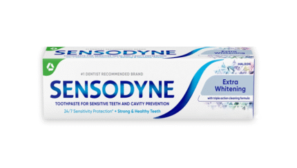 Sensodyne Extra Whitening Toothpaste 184g
