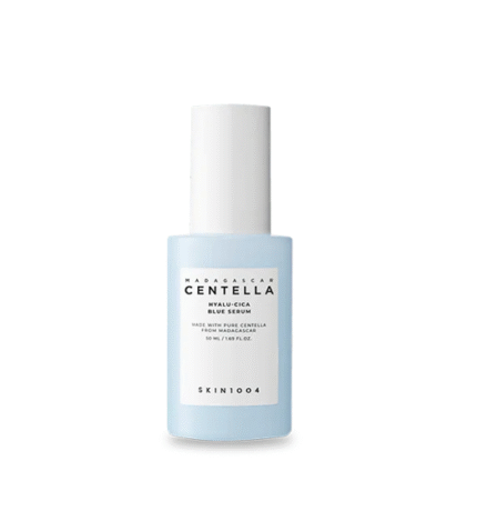 SKIN1004 Madagascar Centella Hyalu-Cica Blue Serum 50ml