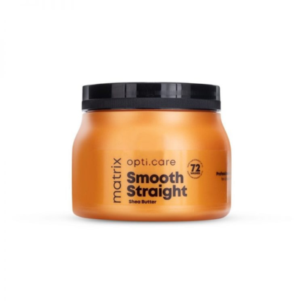 Matrix Smooth Straight Shea Butter Professional Ultra Smoothing Hair Mask 490g