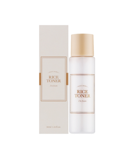 I’M FROM RICE TONER 30ML