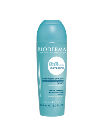 Bioderma ABCDerm Shampooing 200ml