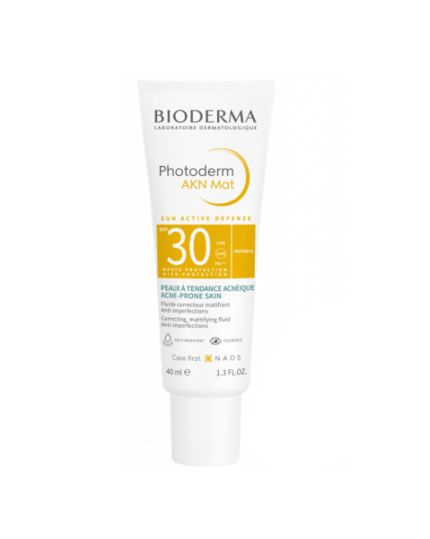 Bioderma Photoderm AKN Mat SPF30 40ml