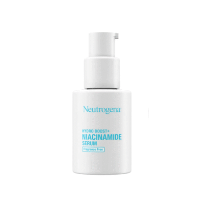 Neutrogena Hydro Boost + Niacinamide Serum Fragrance Free 29ml
