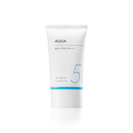 Missha All Around Safe Block Aqua Sun SPF50+/PA++++ 50ml