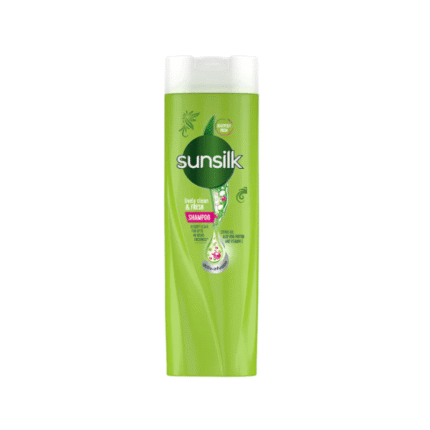 Sunsilk Lively Clean & Fresh Shampoo (Thailand) 300ml