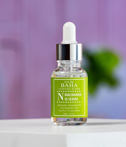 Cos De BAHA 10% Niacinamide + Zinc 1% Serum 30ml