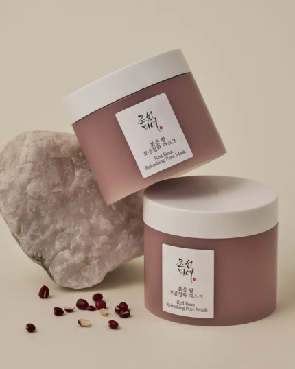 BEAUTY OF JOSEON RED BEAN REFRESHING PORE MASK 140ML