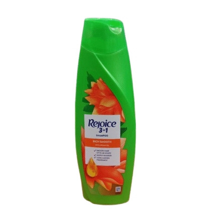 Rejoice 3 in 1 Rich Smooth Shampoo with Argan Oil
