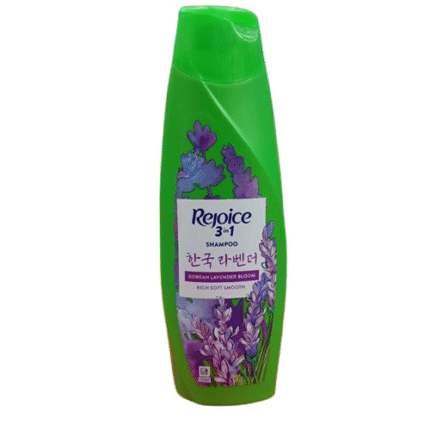 Rejoice 3 in 1 Shampoo with Korean Lavender Bloom 300ml