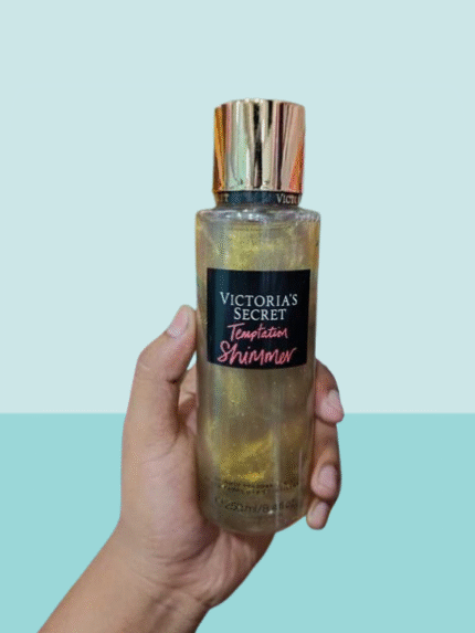 Victorias Secret Temptation Shimmer Fragrance Mist, 250 ml