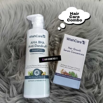 Wishcare Hair Care Combo