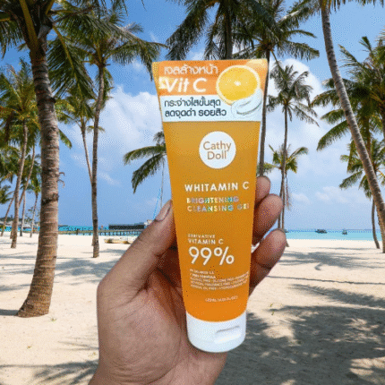 Cathy Doll Vitamin C Brightening Cleansing Gel