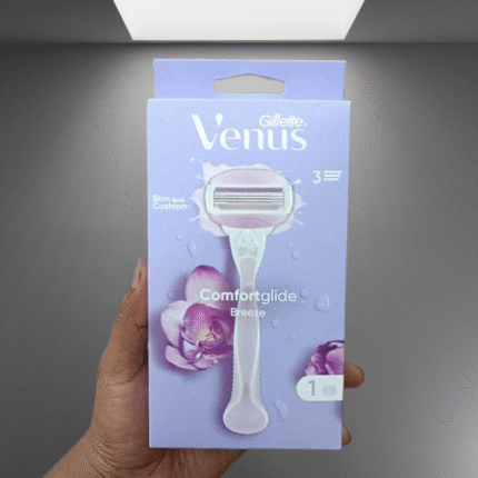 Gillette Venus Comfortglide Breeze Razor 1 count
