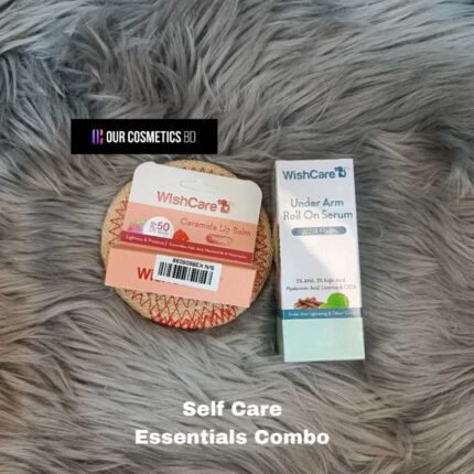 Self Care Essentials Combo With Wishcare