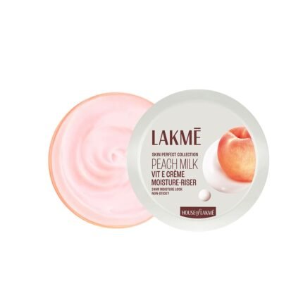 Lakme Peach Milk Soft Cream 100gm
