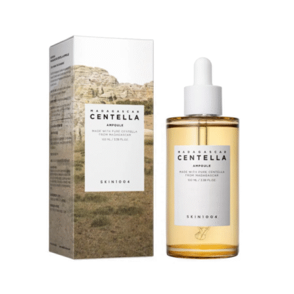 Skin1004 Madagascar Centella Ampoule Made With Pure Centella Foam Madagascar - 100ml