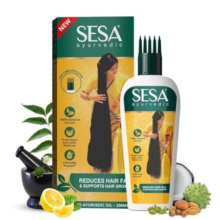 Sesa Ayurvedic Hair Oil 200 ml