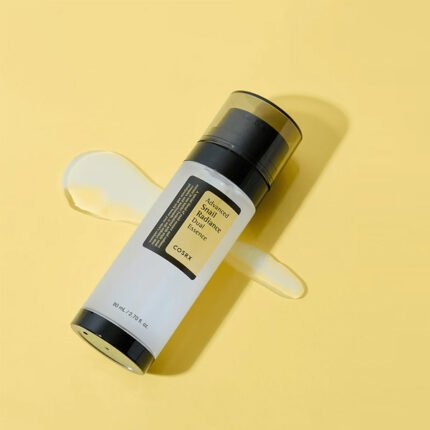 COSRX ADVANCED SNAIL RADIANCE DUAL ESSENCE 80ML