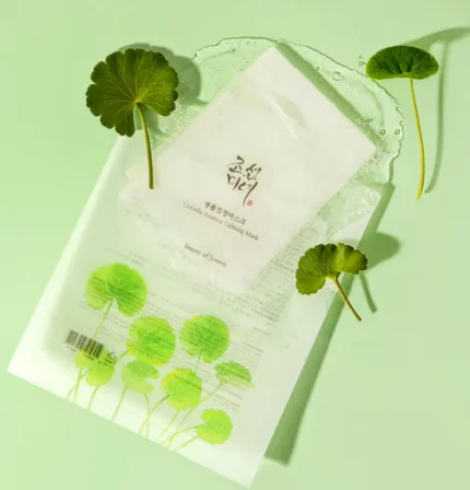 BEAUTY OF JOSEON CENTELLA ASIATICA CALMING MASK 25ML