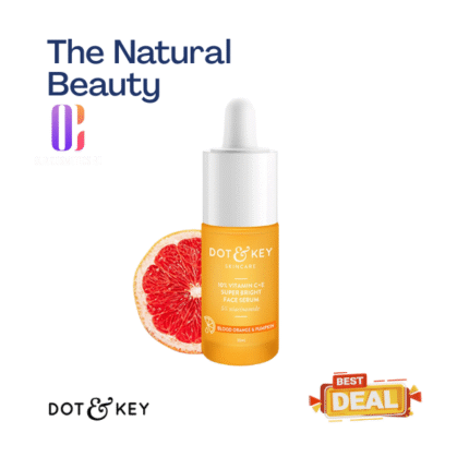 Dot & Key 10% Vitamin C+E With 5% Niacinamide Serum 30ml