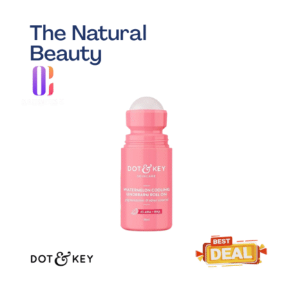 Dot & Key Watermelon Cooling Underarm Roll On 50ml
