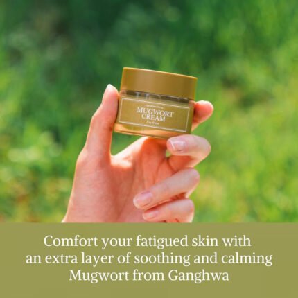 I’m from Mugwort Cream – 50gm