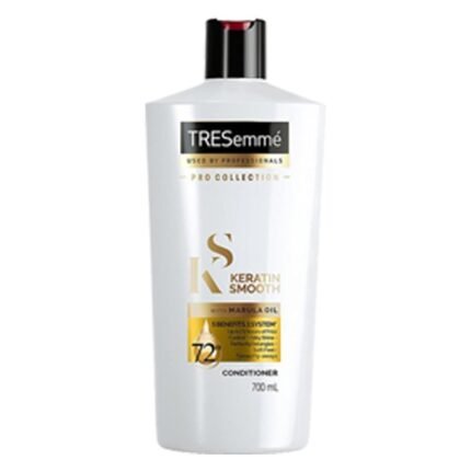 Tresemme Keratin Smooth With Marula Oil Conditioner 700ml