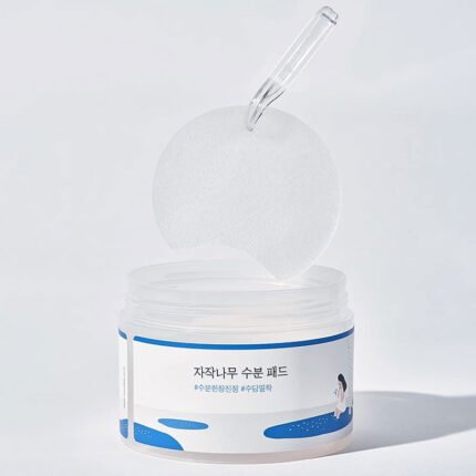 ROUND LAB Birch Juice Moisturizing Pad 80pcs
