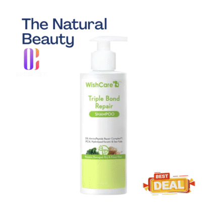 Wish CareTriple Bond Repair Shampoo 250ml