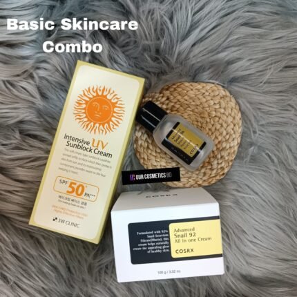 Basic Skincare Combo