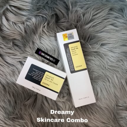 Dreamy Skincare Combo
