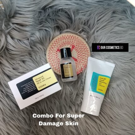 Combo For Super Damage Skin