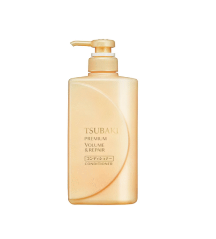 SHISEIDO TSUBAKI Premium Volume & Repair Conditioner 490ml