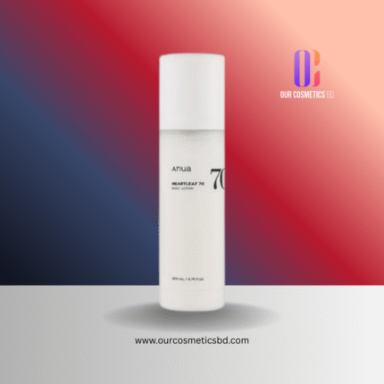 Anua Heartleaft 70% Daily Lotion (200ml)