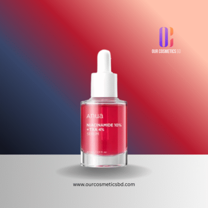 Anua Niacinamide 10% + TXA 4% Dark Spot Correcting Serum 30ml