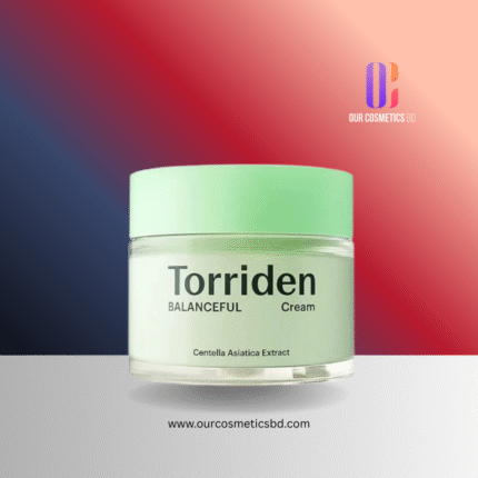 Torriden Balanceful Cica Cream 80ml