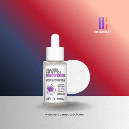 APLB Collagen EGF Peptide Ampoule Serum 40ml