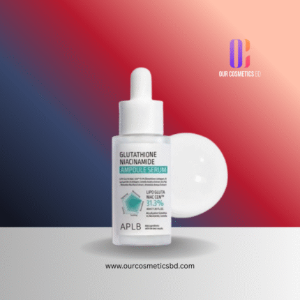APLB Glutathione Niacinamide Ampoule Serum 40ml
